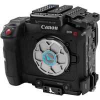 Kondor Blue Canon C70 Cage without Top Handle - Black