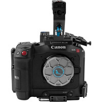 Kondor Blue Canon C70 Cage with Top Handle - Black