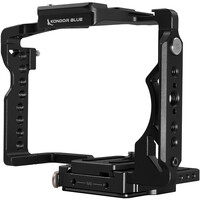 Kondor Blue Sony A7SIII Cage for A7 Series Cameras - Cage Only - Black