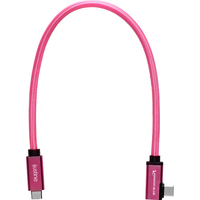 Kondor Blue iJustine USB C 3.1 Data and Charging Cable - Pink