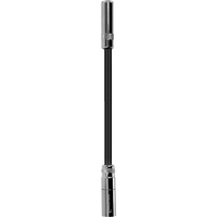 Kondor Blue Mini XLR Male to 3.5mm Female Mini Plug Cable for Rode Audio - Black