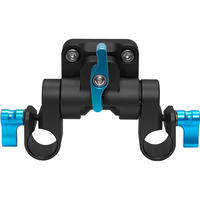 Kondor Blue Battery Plate Rod Block - Raven Black