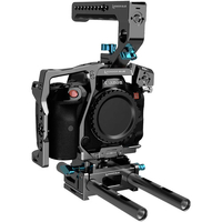 Kondor Blue Canon R5C Base Rig - Space Grey