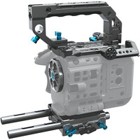 Kondor Blue Sony FX6 Base Rig - Space Grey