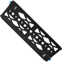 Kondor Blue ARRI Lightweight Dovetail Plate - 20.3cm - Black