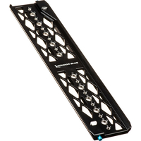 Kondor Blue ARRI Lightweight Dovetail Plate - Raven Black