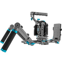 Kondor Blue Canon R5 Arca Ultimate Rig (R5/R6/R) - Space Grey