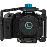 Kondor Blue Canon Arca R5/R6/R Full Cage (Without Top Handle) - Black