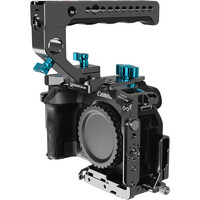 Kondor Blue Canon R7 Arca Cage with Top Handle - Space Grey