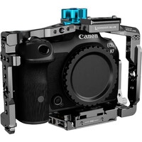 Kondor Blue Canon R7 Arca Cage - Cage Only - Space Grey
