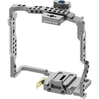 Kondor Blue Canon Arca R5/R6/R Battery Grip Cage (Without Top Handle) - Space Grey