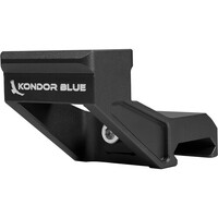 Kondor Blue NATO Height Extension for Top Handles Suits S1H/Sony/R5C - Black