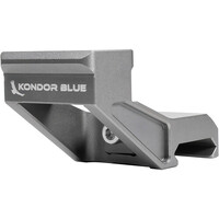 Kondor Blue NATO Height Extension for Top Handles Suits S1H/Sony/R5C - Space Grey