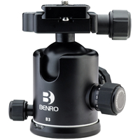 Benro B3 Ball Head (44mm)