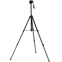 Benro T980 Digital Aluminium Photo and Video Tripod, PH03 Plate