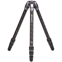 Benro Tortoise 14C, Carbon Fibre, 4 Section, Photo Tripod