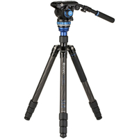 Benro C3883T (S6PRO Head) Aero6, Carbon Fibre, Travel Video Tripod Kit