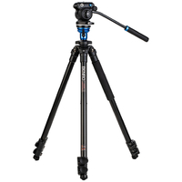 Benro A1573F (S2PRO Head) Aluminium Video Tripod Kit