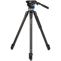 Benro A373FB (S6PRO Head) Aluminium Video Tripod Kit