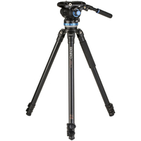 Benro A373FB (S8PRO Head) Aluminium Video Tripod Kit