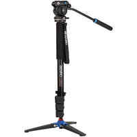 Benro A38FD Monopod and S2PRO Head