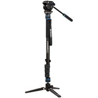 Benro Connect MCT28AF with S2PRO Head, Aluminium, Monopod Kit