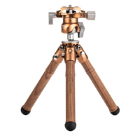 Benro TablePod Tripod Kit - Wood Edition