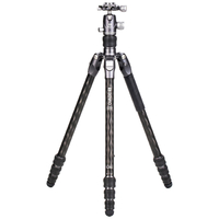 Benro Rhino 14C with VX20 Head, Carbon Fibre, Photo Tripod Kit