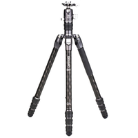 Benro Rhino 24C with VX25 Head, Carbon Fibre, Photo Tripod Kit