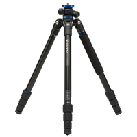 Benro (Series 1) Go Plus Travel Aluminium Tripod with B1 Ball Head