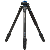 Benro (Series 2) Go Plus Travel Aluminium Tripod