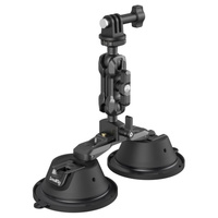 SmallRig Portable Dual Suction Cup Camera Mount SC-2K 3566