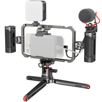 SmallRig All-In-One Video Kit For Smartphone Creators 3384B