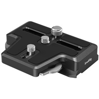 SmallRig Extended Arca-Type Quick Release Plate for DJI RS 2 / RSC 2 / RS 3 / RS 3 Pro / RS 4 / RS 4 Pro Gimbal 3162B