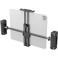 SmallRig Tablet Mounting Support with Dual Handgrips for iPad 2929B