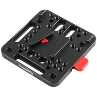 SmallRig V-Lock Battery Mount Plate Kit 1846C