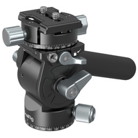 SmallRig Lightweight Fluid Video Head 3457B