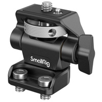 SmallRig Swivel and Tilt Adjustable Monitor Support with 1/4"-20 Screws 2904B