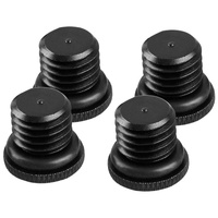 SmallRig 15mm Rod Cap (M12, 4 pcs) 1617