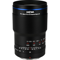 Laowa 58mm f/2.8 2X Ultra Macro APO Lens - Nikon Z