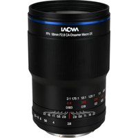 Laowa 58mm f/2.8 2X Ultra Macro APO Lens - L Mount 