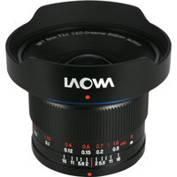 Laowa 6mm f/2 Zero-D Lens - Micro Four Thirds