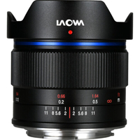 Laowa 7.5mm f/2 Lens - Micro Four Thirds (Auto Aperture)