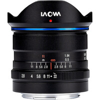 Laowa 9mm f/2.8 Zero-D Lens - Micro Four Thirds