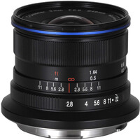 Laowa 9mm f/2.8 Zero-D Lens - Leica L