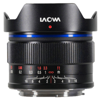 Laowa 10mm f/2 Zero-D Lens - Micro Four Thirds