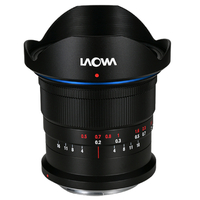 Laowa 14mm f/4 Zero-D DSLR Lens - Nikon F