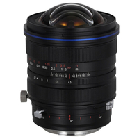 Laowa 15mm f/4.5 Zero-D Shift Lens - Sony FE 