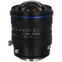 Laowa 15mm f/4.5 Zero-D Shift Lens - Canon RF 