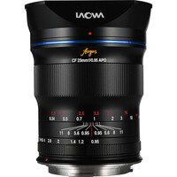 Laowa Argus 25mm f/0.95 CF APO Lens - Canon RF